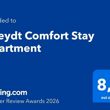 Rheydt Comfort Apartament Mönchengladbach
