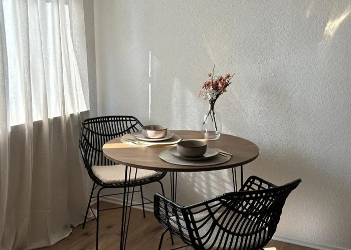 Rheydt Comfort Lejlighed *